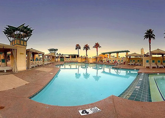 Hotel Mission Palms 4*