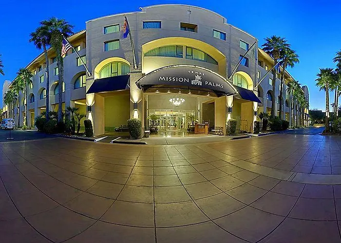 Mission Palms Hotel 4*