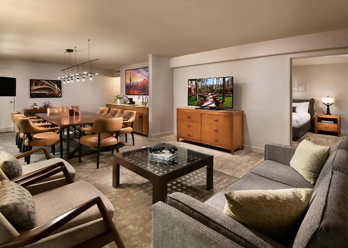 Hotel Mission Palms 4*