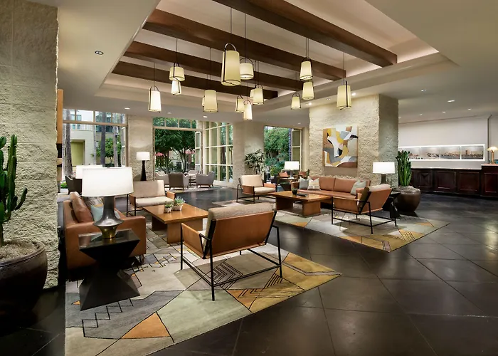 Mission Palms Hotel Tempe