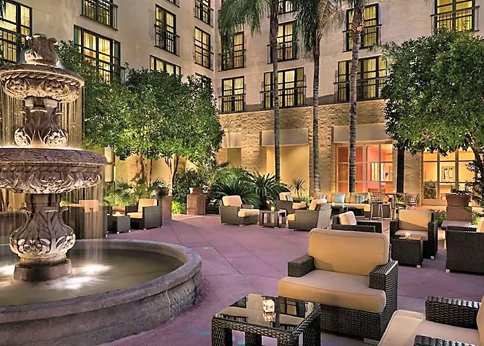 Hotel Mission Palms 4*
