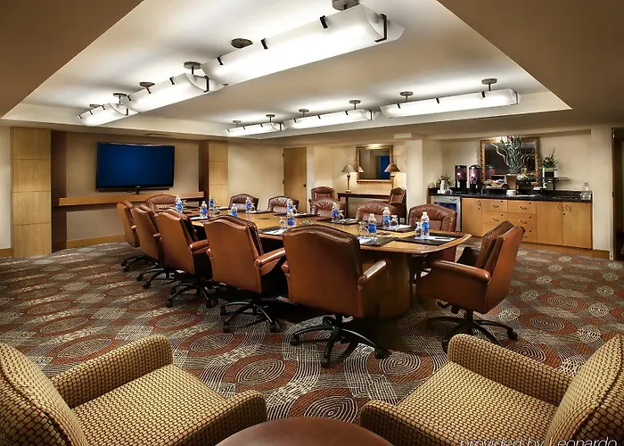 Mission Palms Hotel Tempe