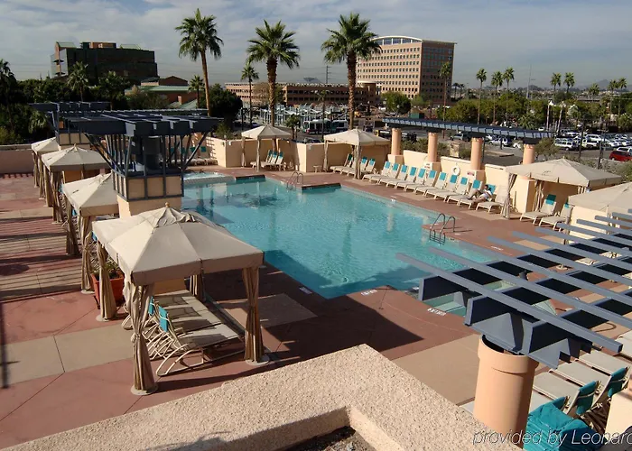 Mission Palms Hotel Tempe