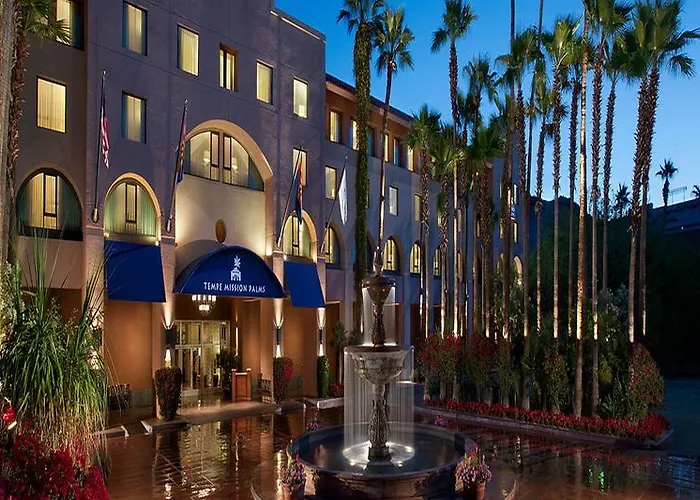 Mission Palms