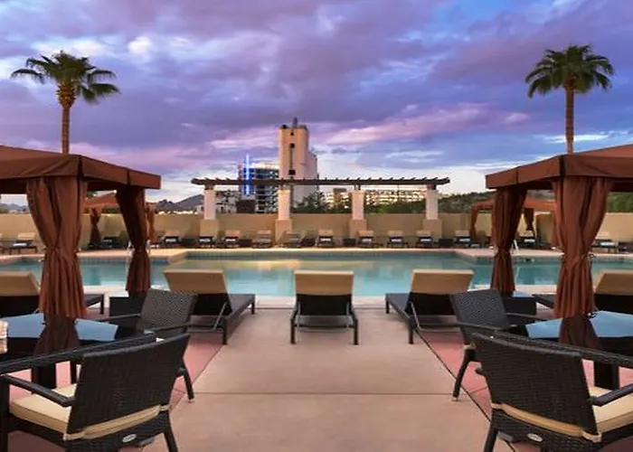 Mission Palms 4* Tempe
