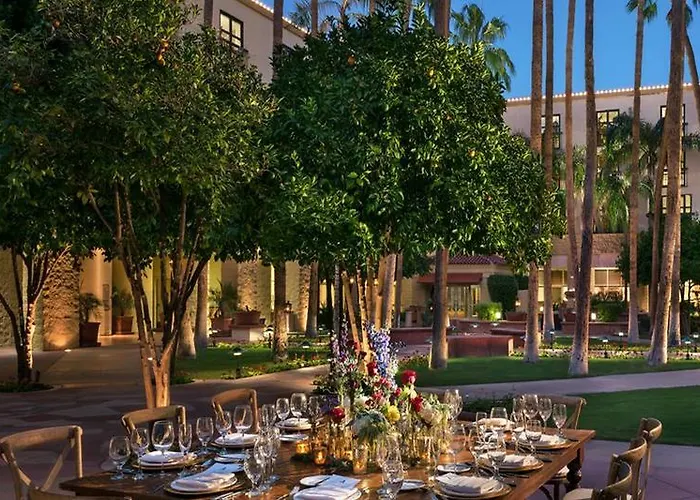 Hotel Mission Palms