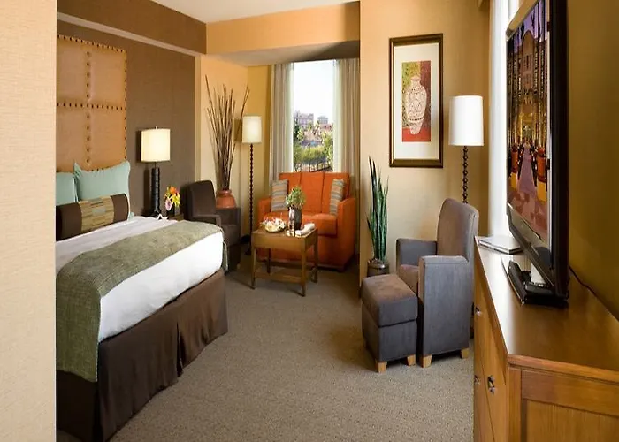 Hotel Mission Palms Tempe