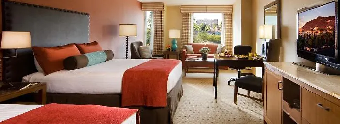 Mission Palms Hotel Tempe