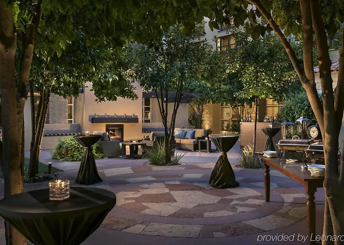 Mission Palms Hotel