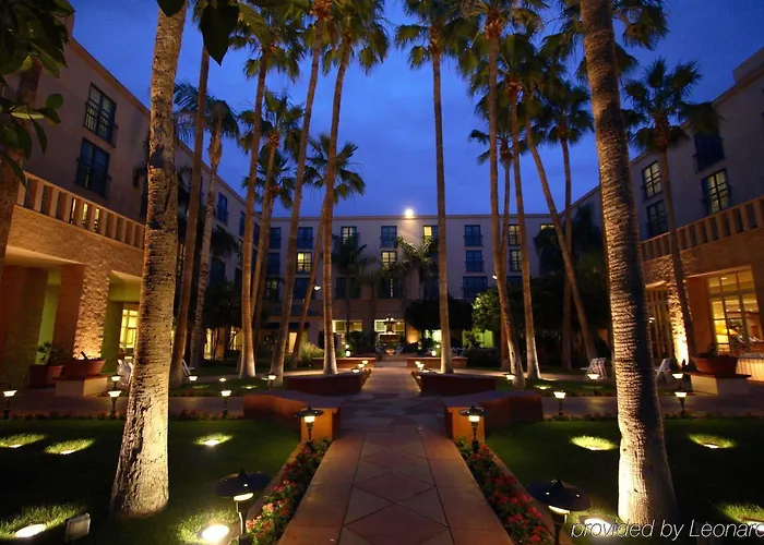 Mission Palms Hotel Tempe