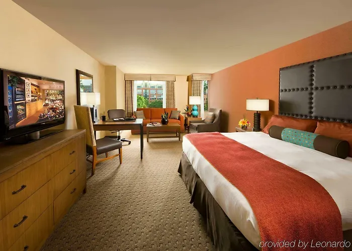 Mission Palms Hotel