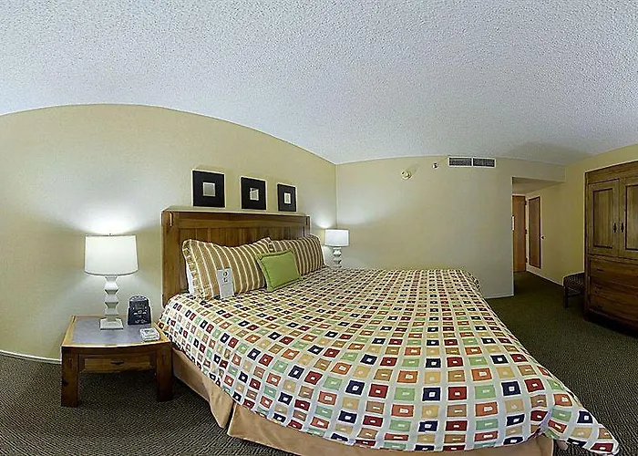 Mission Palms Hotel Tempe